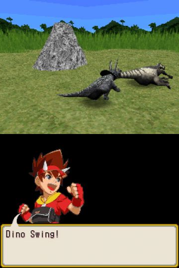Immagine -6 del gioco Dinosaur King per Nintendo DS